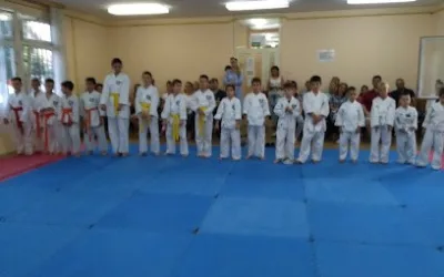Karate klub ,,WINNER“ Novi Sad