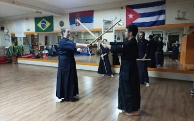 Kendo i Iaido klub Mugen