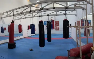 Kik Boks klub Gladijator Subotica
