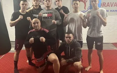Kik Boks Klub Morava