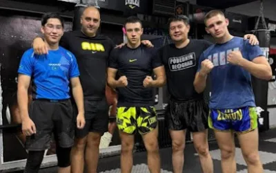 Kik Boks Klub Sm Fight Team