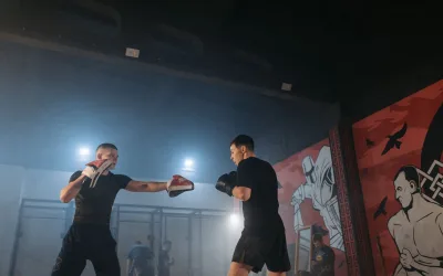 kik boks za početnike