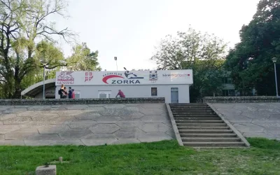Kajak klub „Zorka”