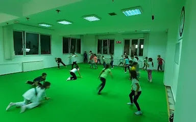 Klub realnog aikidoa Mali samuraj