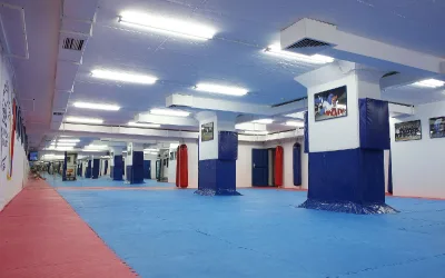 Društvo borilačkih sportova Zvonko Osmajlić