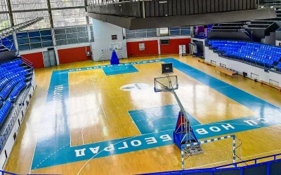 Hala sportova Ranko Žeravica