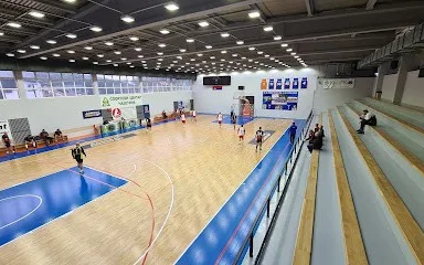 Kulturni centar Čajetina, Sportska hala