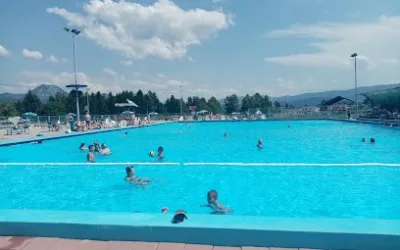 Kupališni kompleks Babušnica