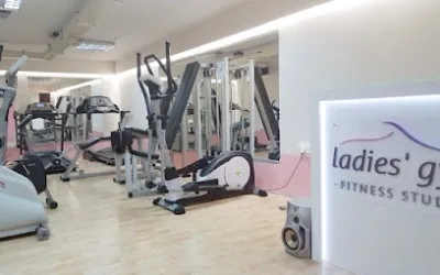 Ladie’s Gym ženska teretana/ fitness studio