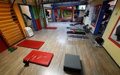 Lady Gym Gym