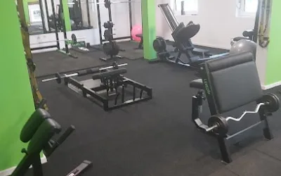 Level up EMS & Fitness