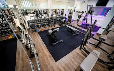 Life & Fitness Fitnes Centar