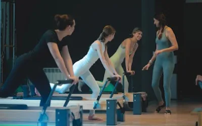 Like Pilates