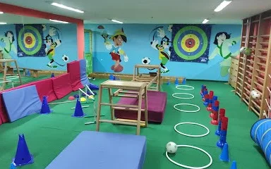 Magic kingdom – korektivna gimnastika za decu