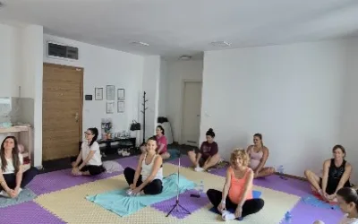 Mamas Space – priprema za porodjaj i prenatal joga