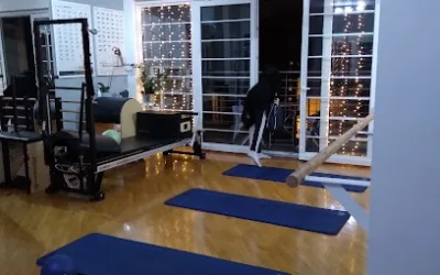 Marina Trifunović Mat Pilates