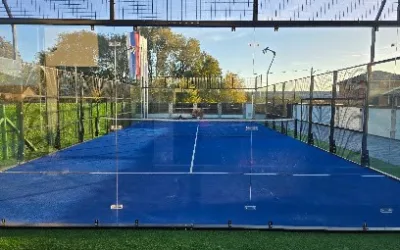 Master padel