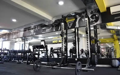 Mega Gym Batajnica