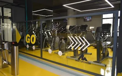 Mega Gym Zelena avenija