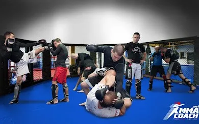 MMA Coach
