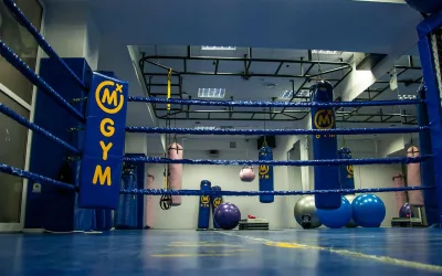 Trening centar Mozzart Gym