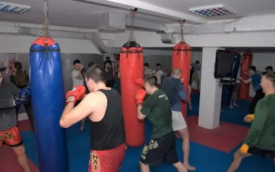 Muay Thai Klub Siam