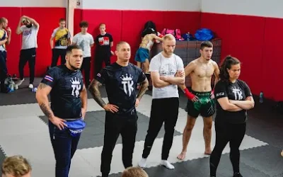 Muaythai Academy Belgrade