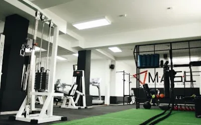 Muscle Academy and Strength Lab