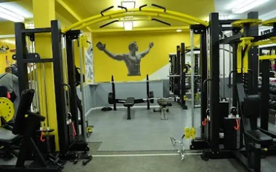 Muscle Factory