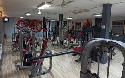 Muscle Planet Gym
