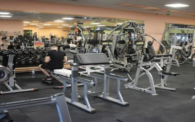 Fitness centar NBG Gym