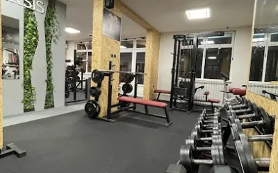 New Diversis fitnes centar