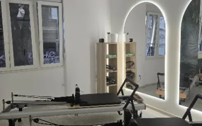 Nexus reformer pilates studio