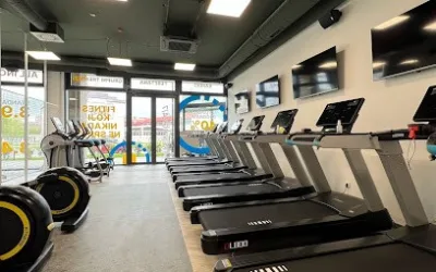 Non Stop Fitness Novi Beograd, Bulevar Heroja sa Košara 2V