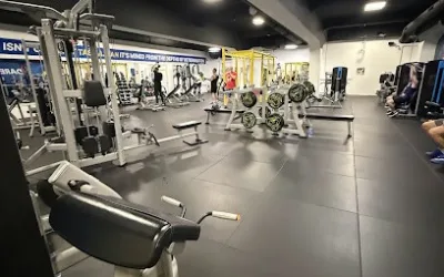 Non Stop Fitness – Tašmajdan