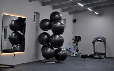 NRG. Fitness Ada