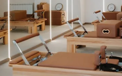 Nuve Reformer Pilates Studio Savski venac