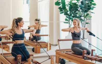 Nuve Reformer Pilates Studio Voždovac