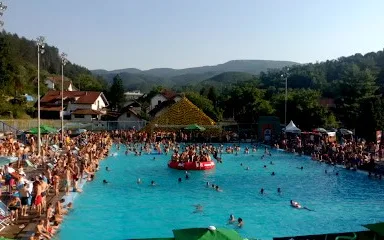 Olimpijski bazen SC Vrnjačka Banja