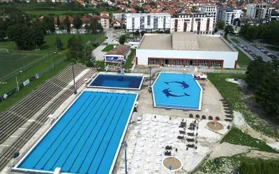 Otvoreni bazen Kragujevac