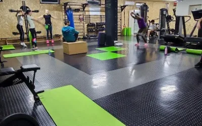 Ozon Crossgym