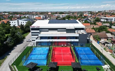 Padel City Centar