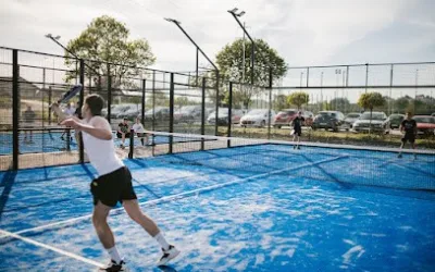Padel Platz