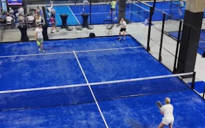 Padel space