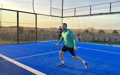 Padel Subotica Palic