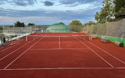 Padel Tenis Spin