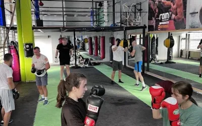 Pagonis Pro Boxing Gym