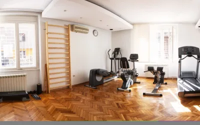 Medical fitness Zdrav svet