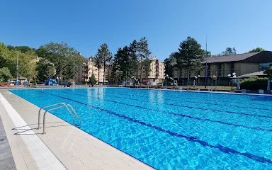 Perajbor Lučani Swimming Pool