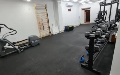 Petkovfitness – centar